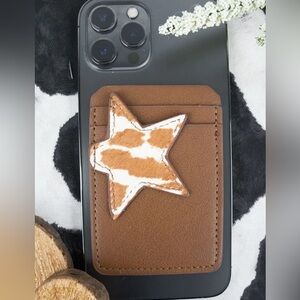 Slip-in Pockets fir cellphones